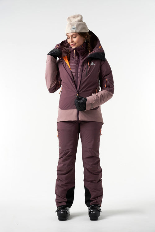 Veste isolante hybride Nina pour femme - Product image 3