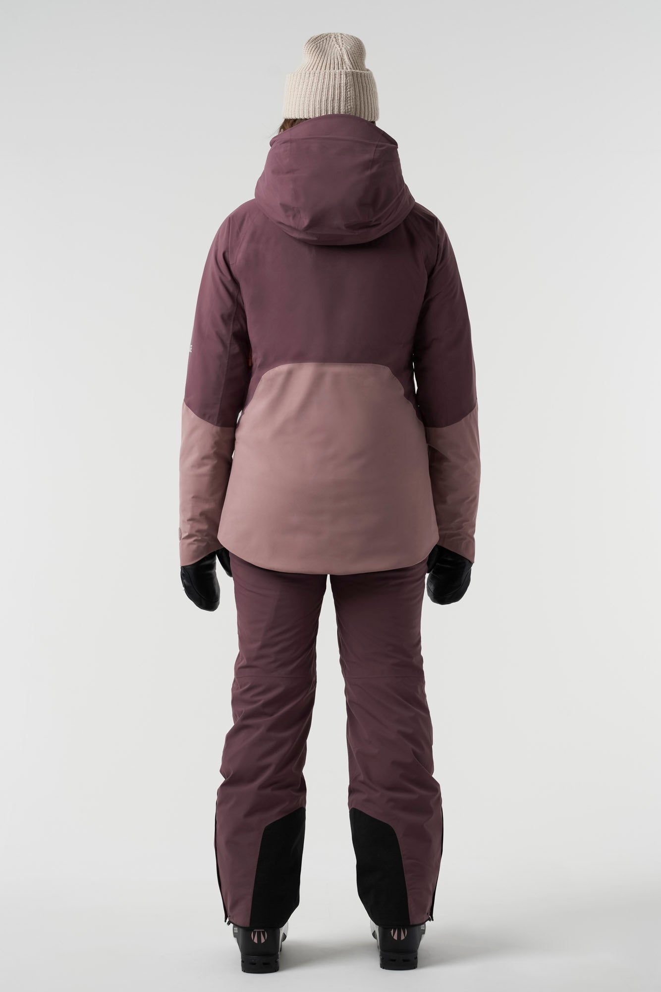 Veste isolante hybride Nina pour femme