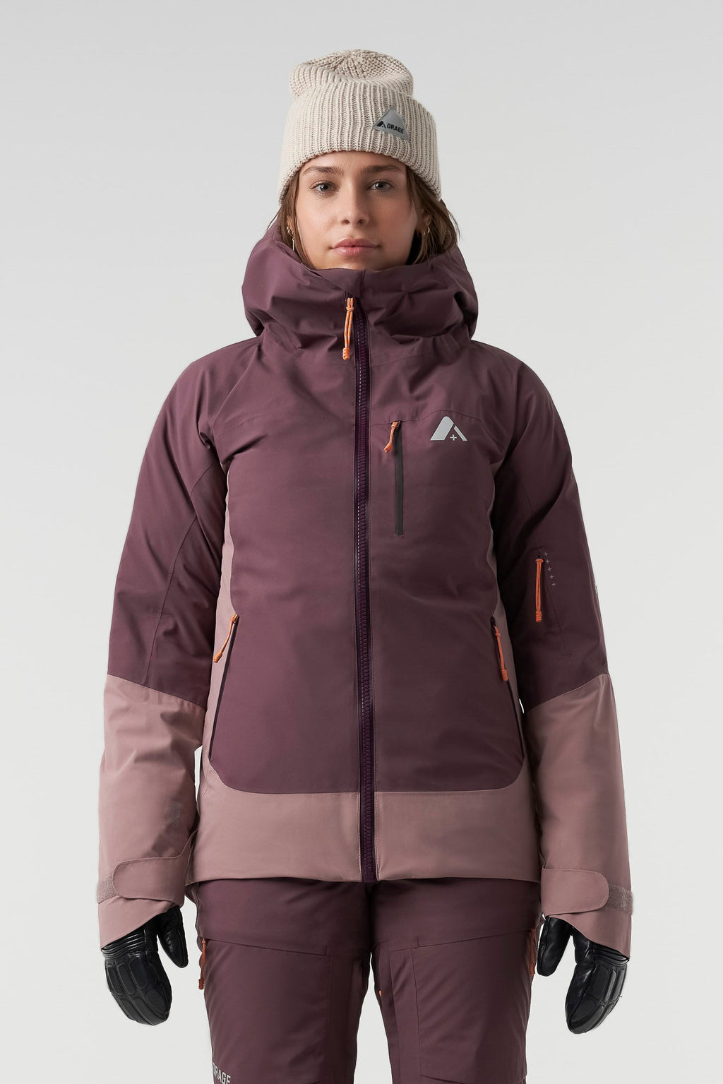 Veste isolante hybride Nina pour femme