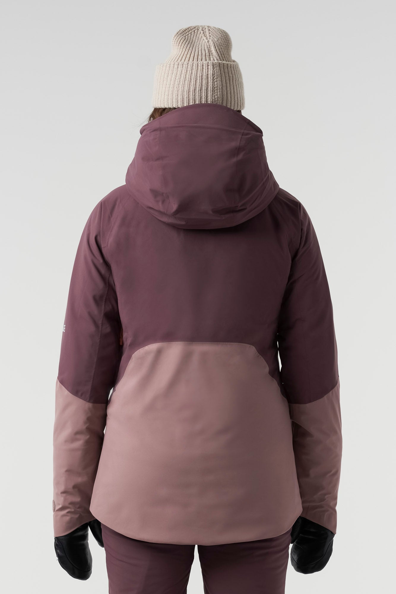 Veste isolante hybride Nina pour femme