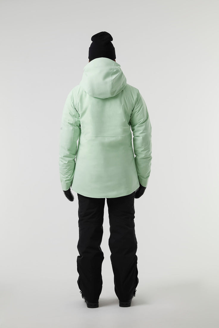 Women's Nina Hybrid Insulated Jacket