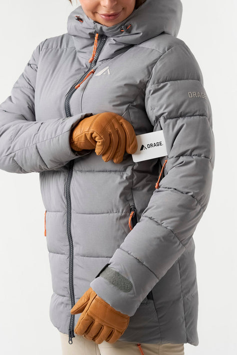 Women's Riya Synthetic Down Jacket