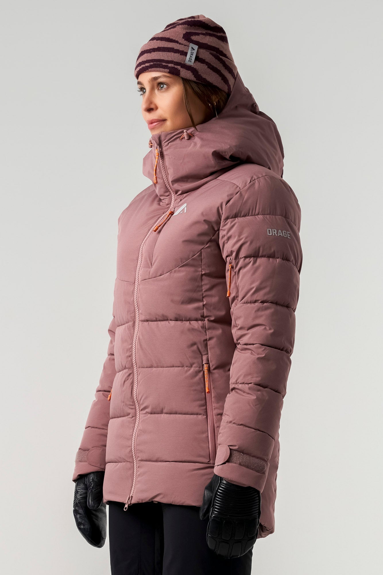 Doudoune synthétique Riya pour femme