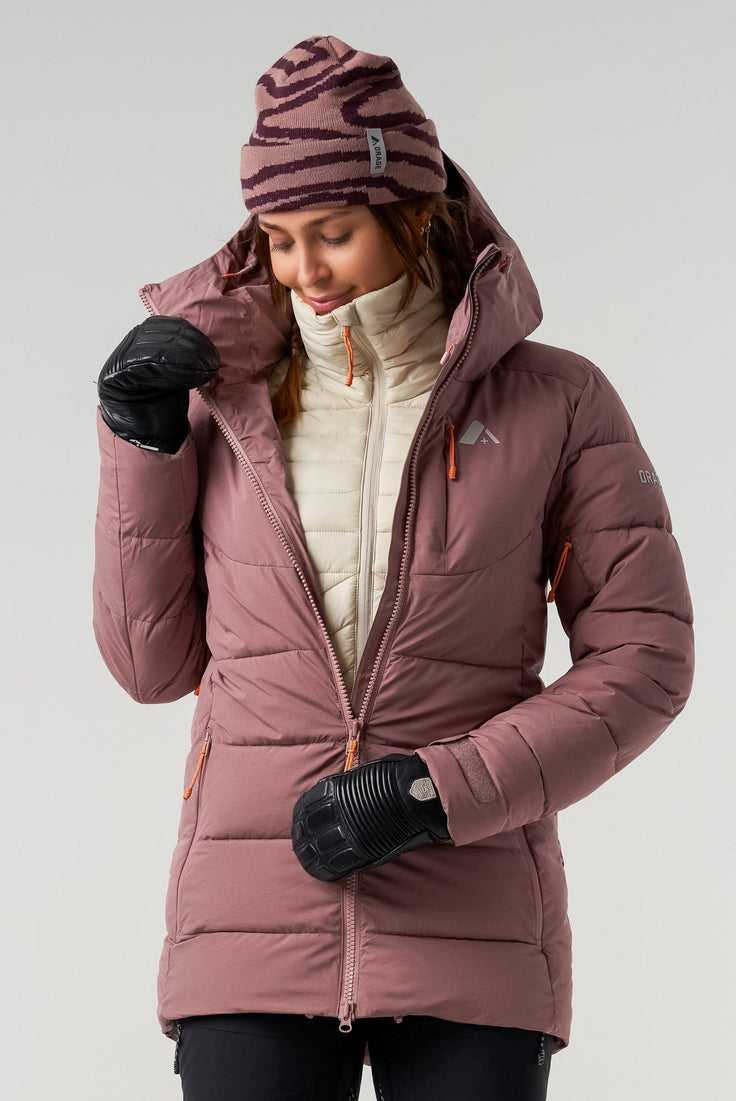 Women's Riya Synthetic Down Jacket