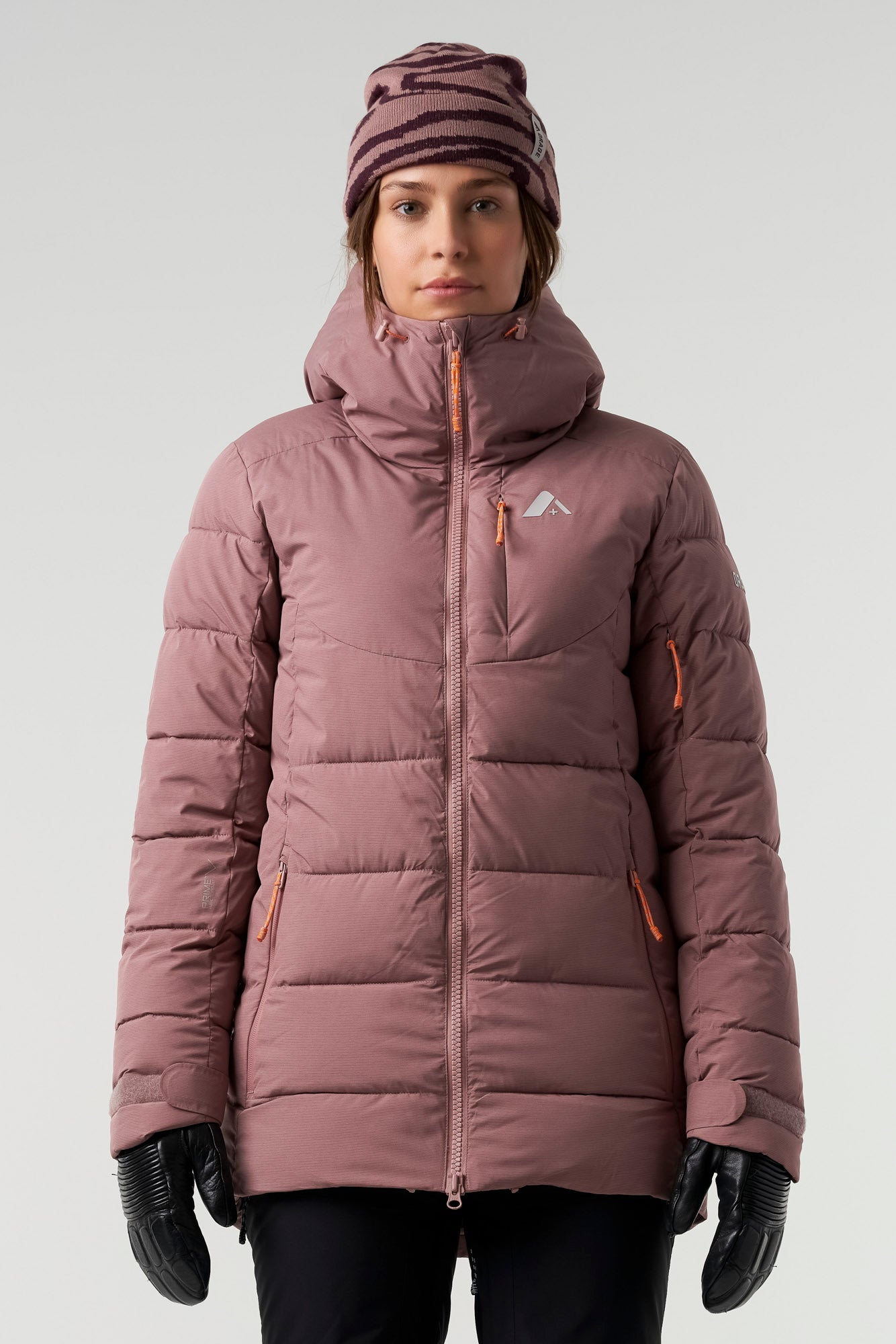Doudoune synthétique Riya pour femme – Orage outerwear