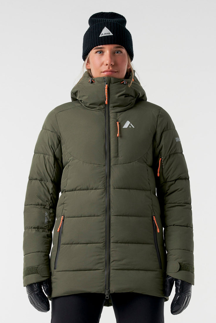 Women's Riya Synthetic Down Jacket