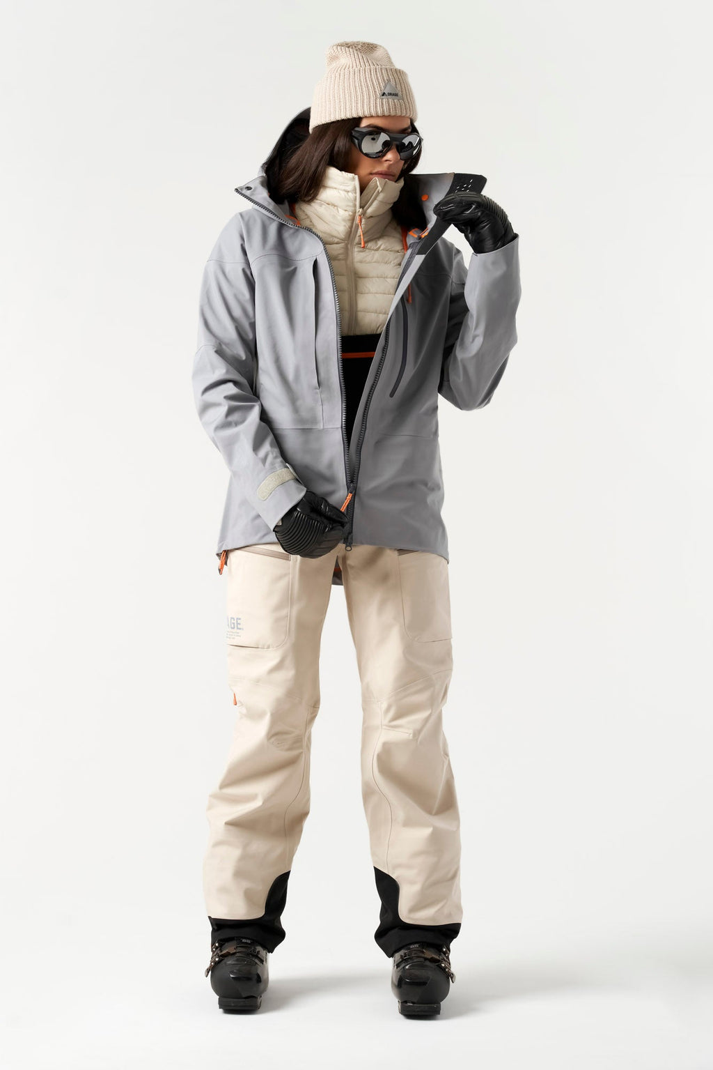 Veste MTN-X Panorama 3L pour femme