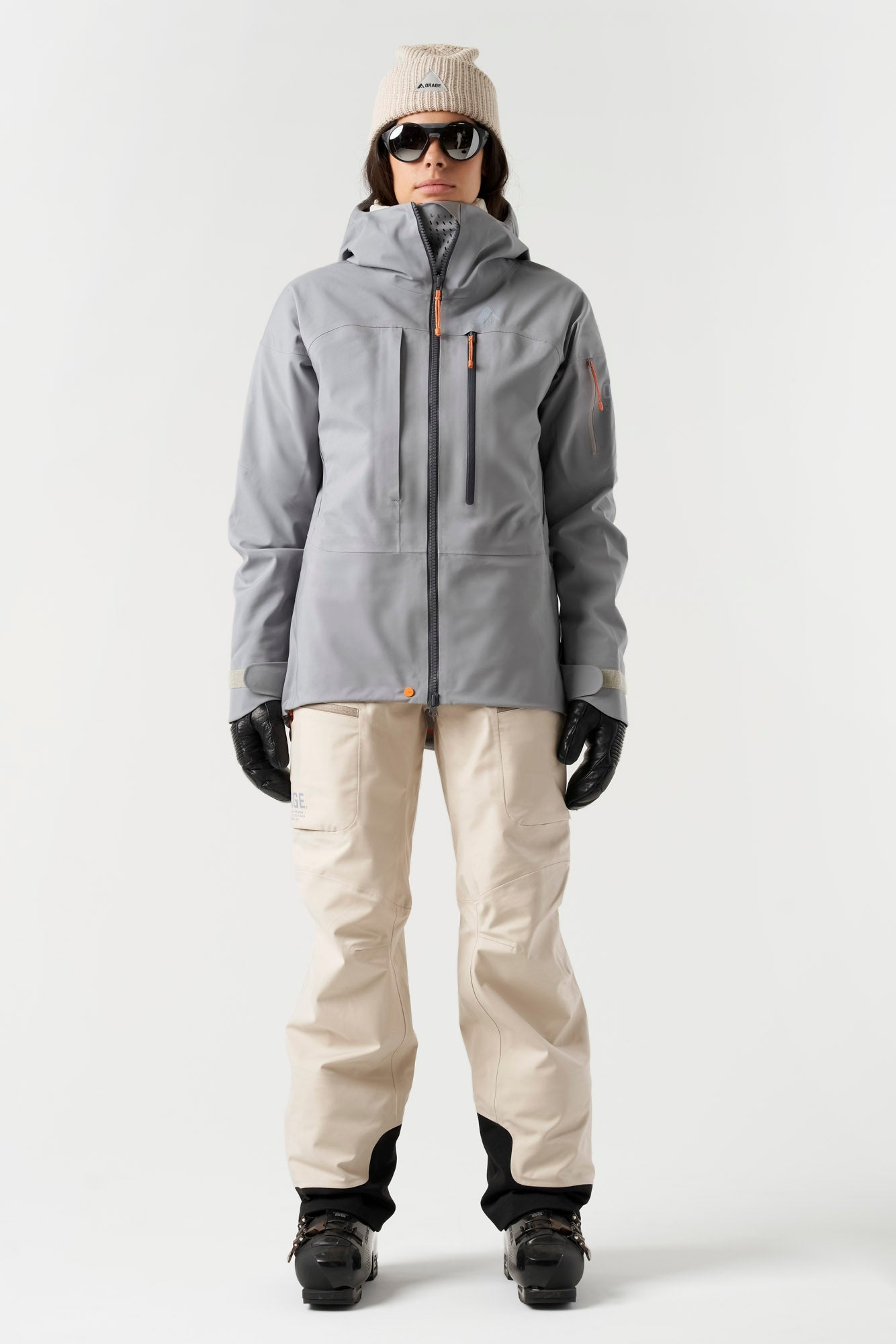 Veste MTN-X Panorama 3L pour femme