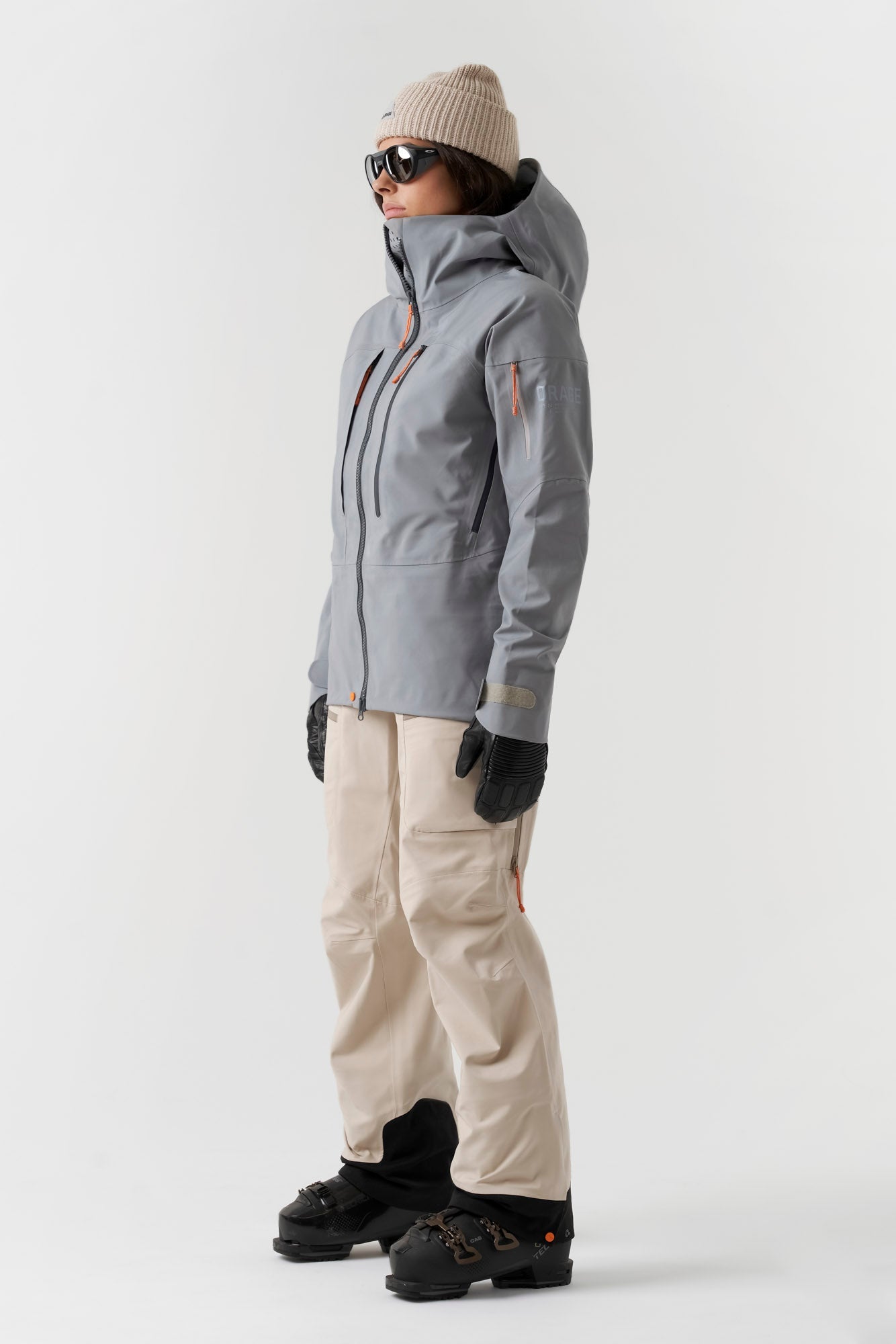 Veste MTN-X Panorama 3L pour femme