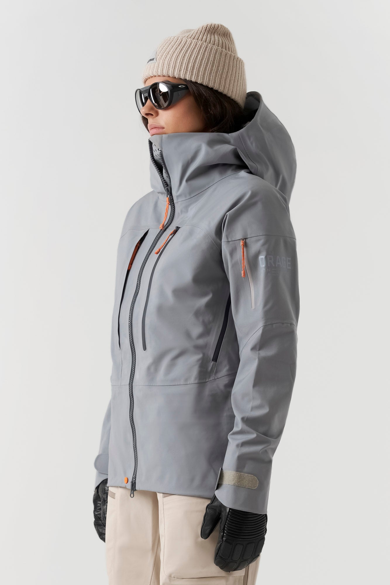 Veste MTN-X Panorama 3L pour femme