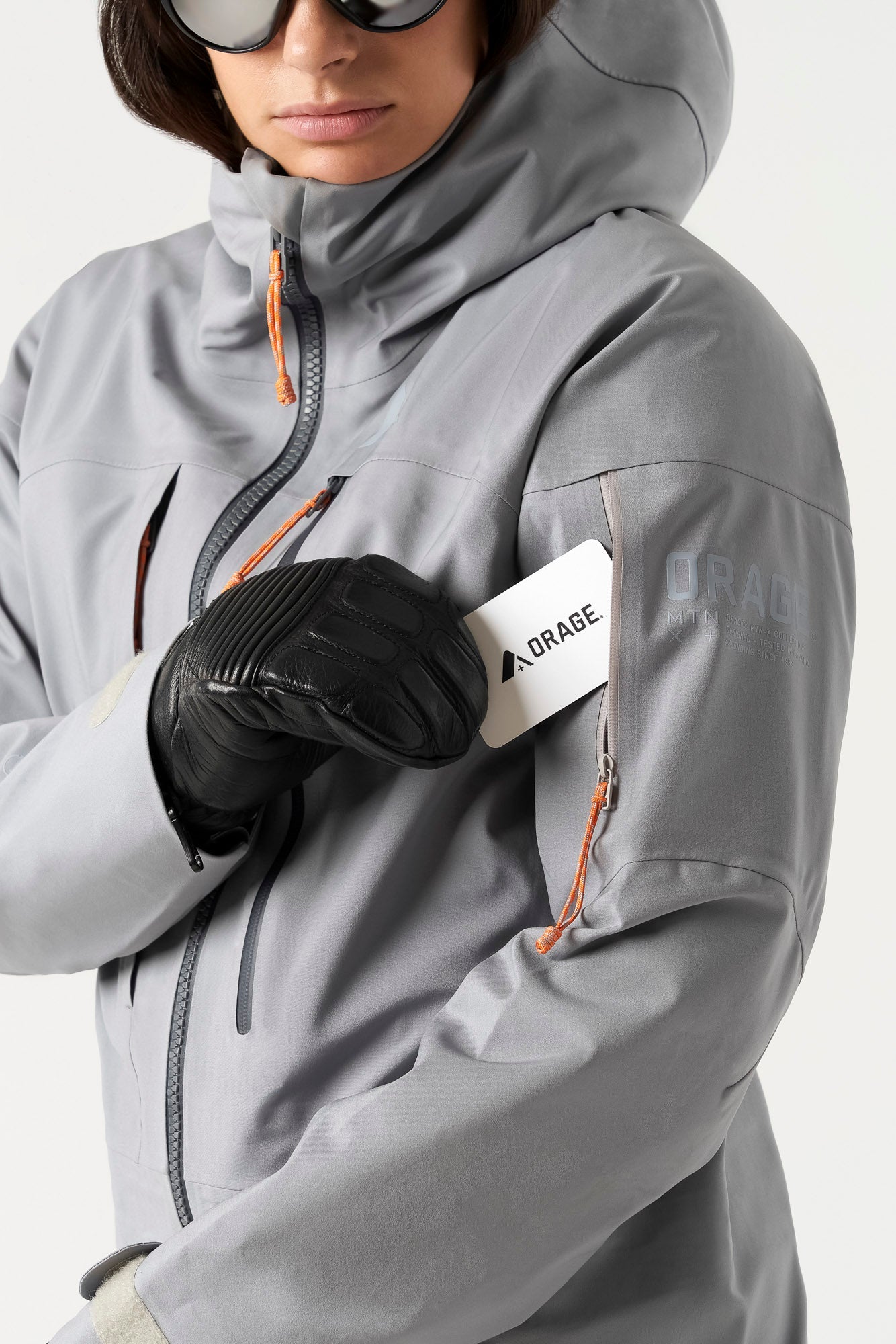 Veste MTN-X Panorama 3L pour femme