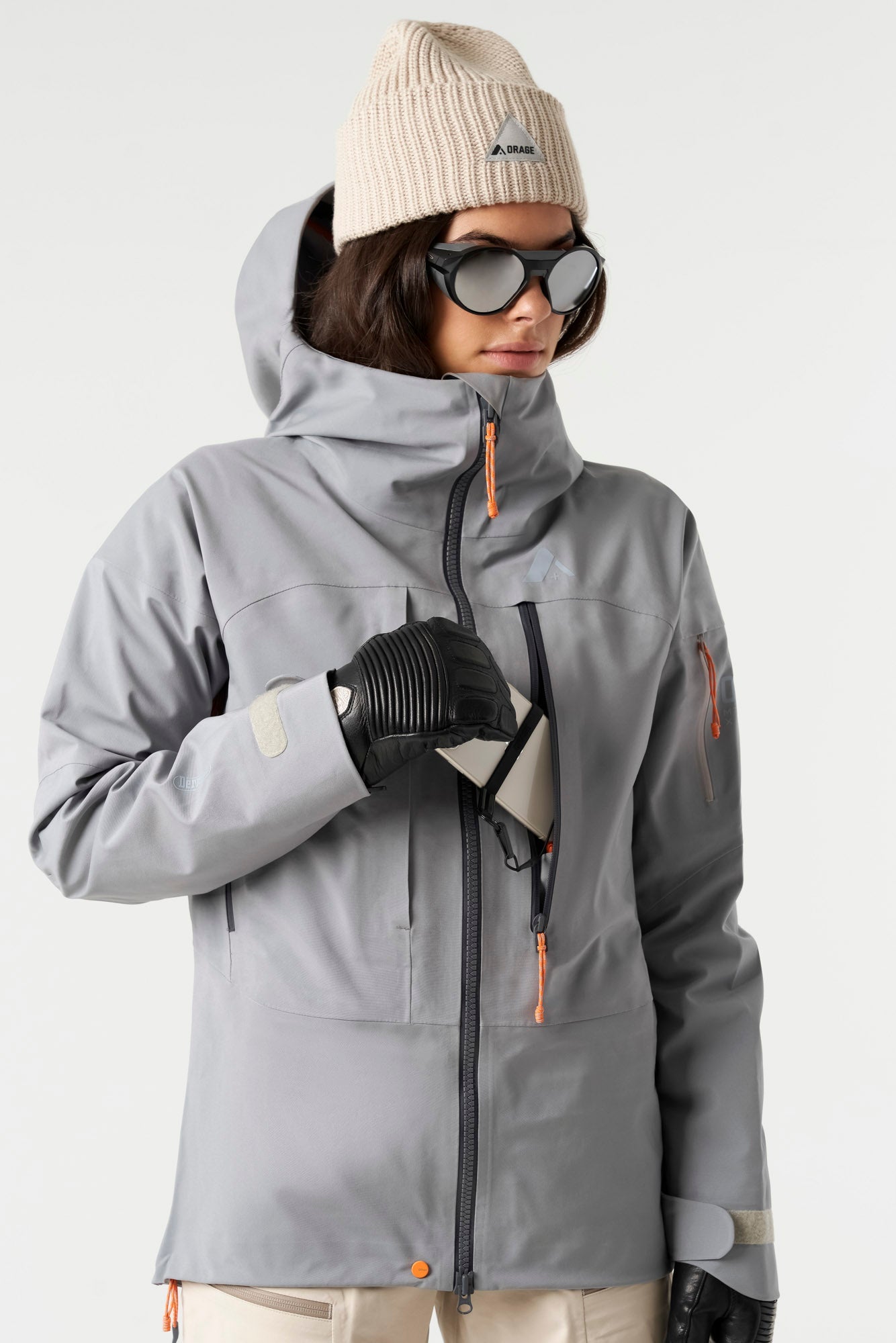 Veste MTN-X Panorama 3L pour femme