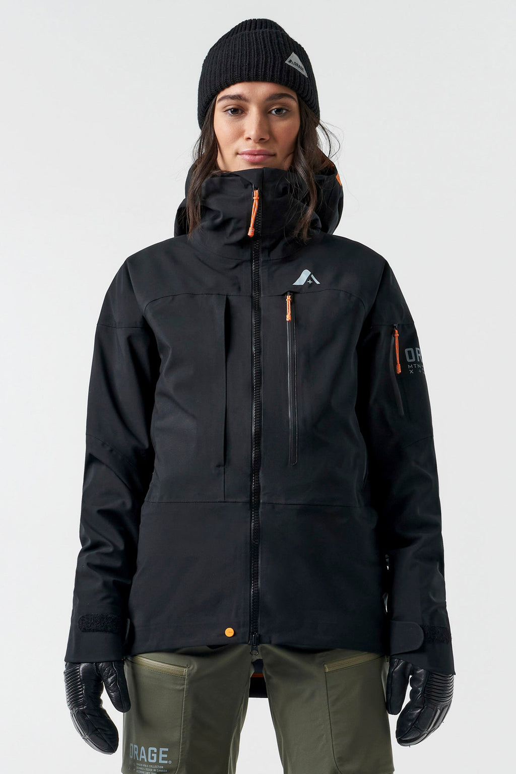 Veste MTN-X Panorama 3L pour femme