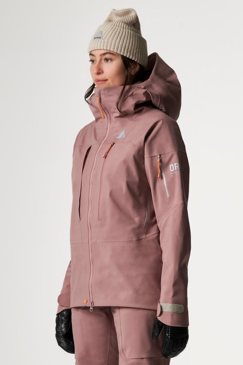 Women's MTN-X Panorama 3L Jacket - Product image 3