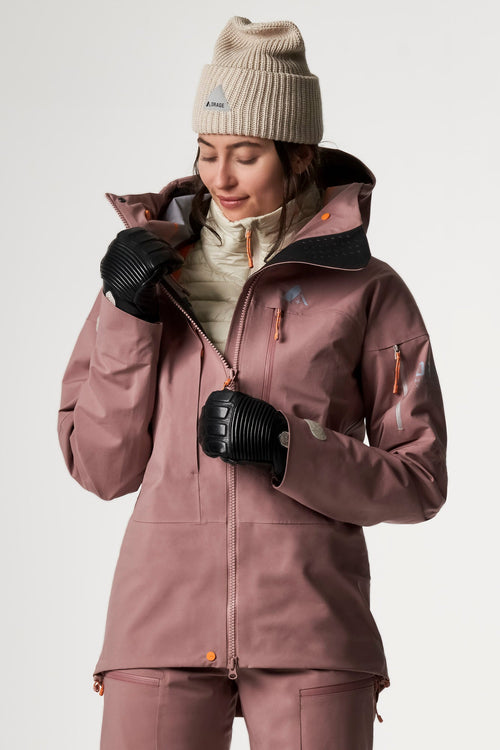 Women's MTN-X Panorama 3L Jacket - Product image 5