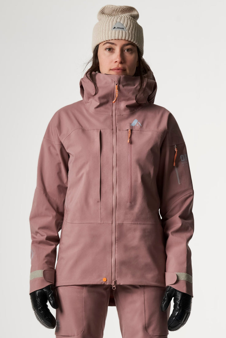 Women's MTN-X Panorama 3L Jacket