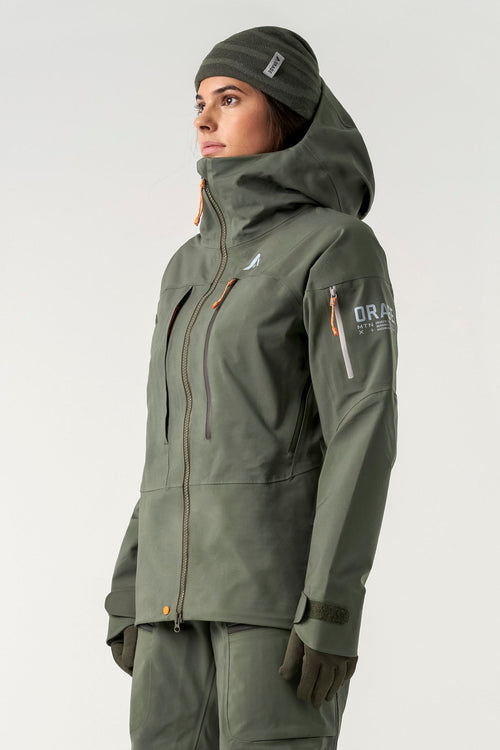 Veste MTN-X Panorama 3L pour femme - Product image 3