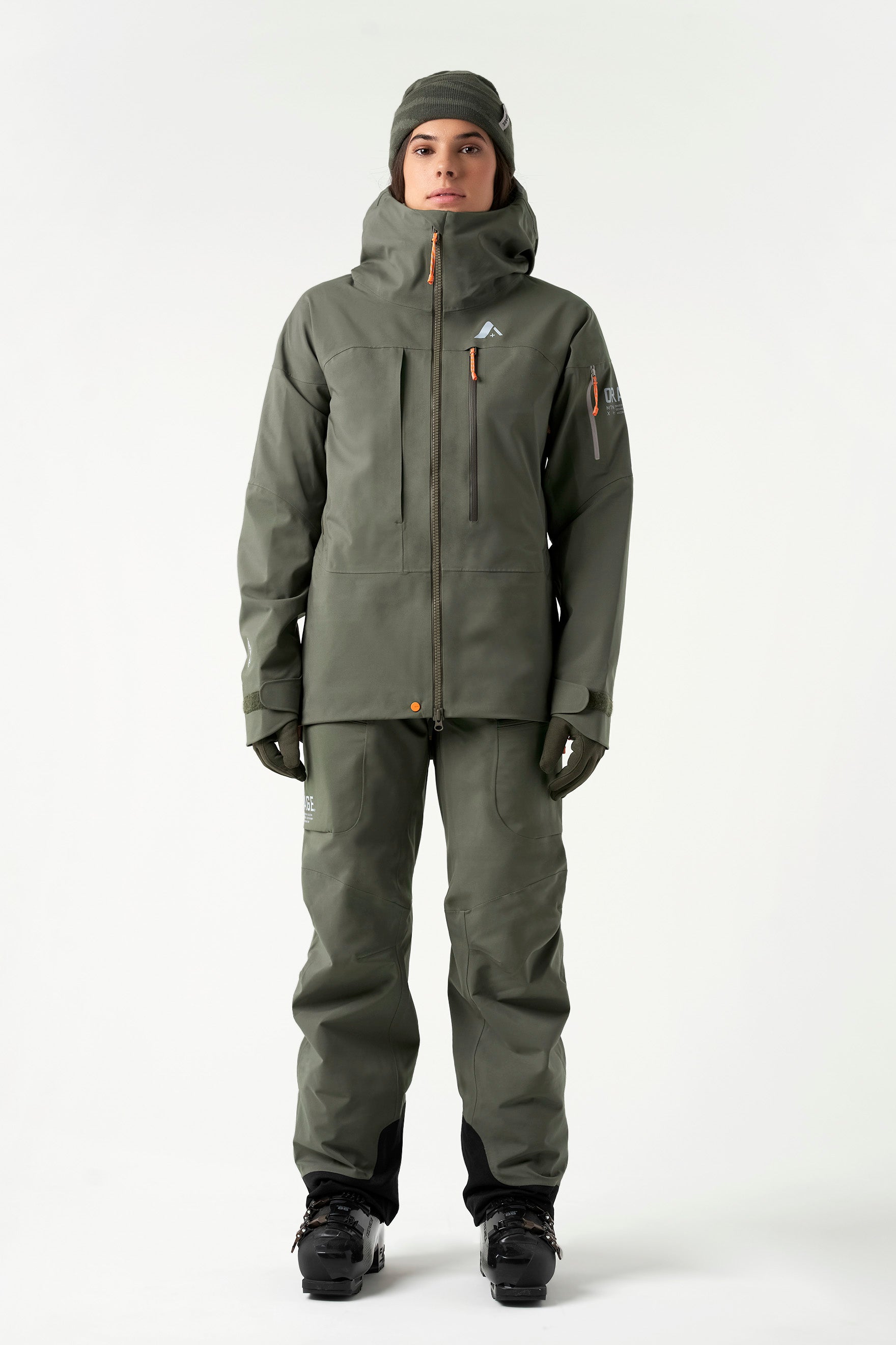 Veste MTN-X Panorama 3L pour femme