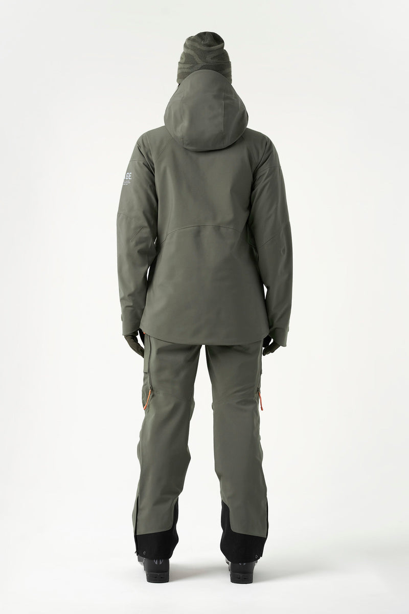 Veste MTN-X Panorama 3L pour femme