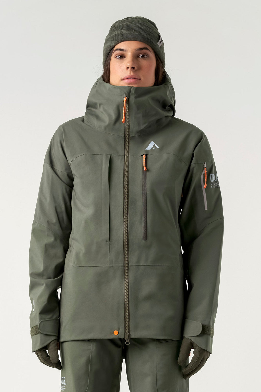 Veste MTN-X Panorama 3L pour femme