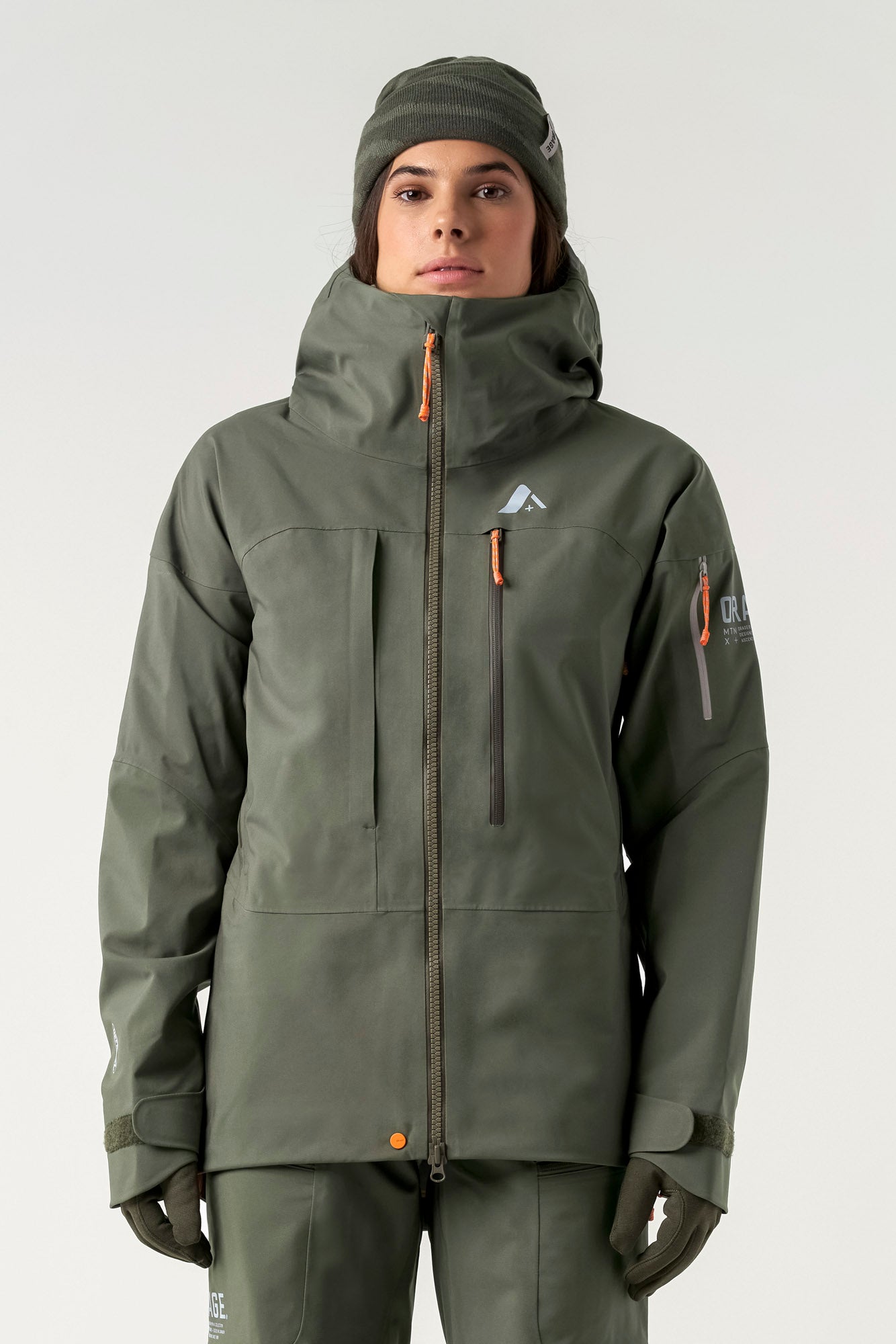 Veste MTN-X Panorama 3L pour femme