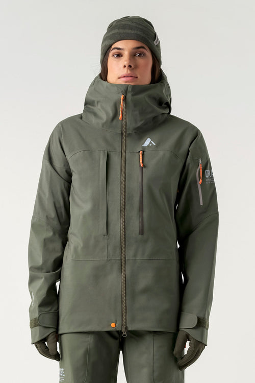 Veste MTN-X Panorama 3L pour femme - Product image 4