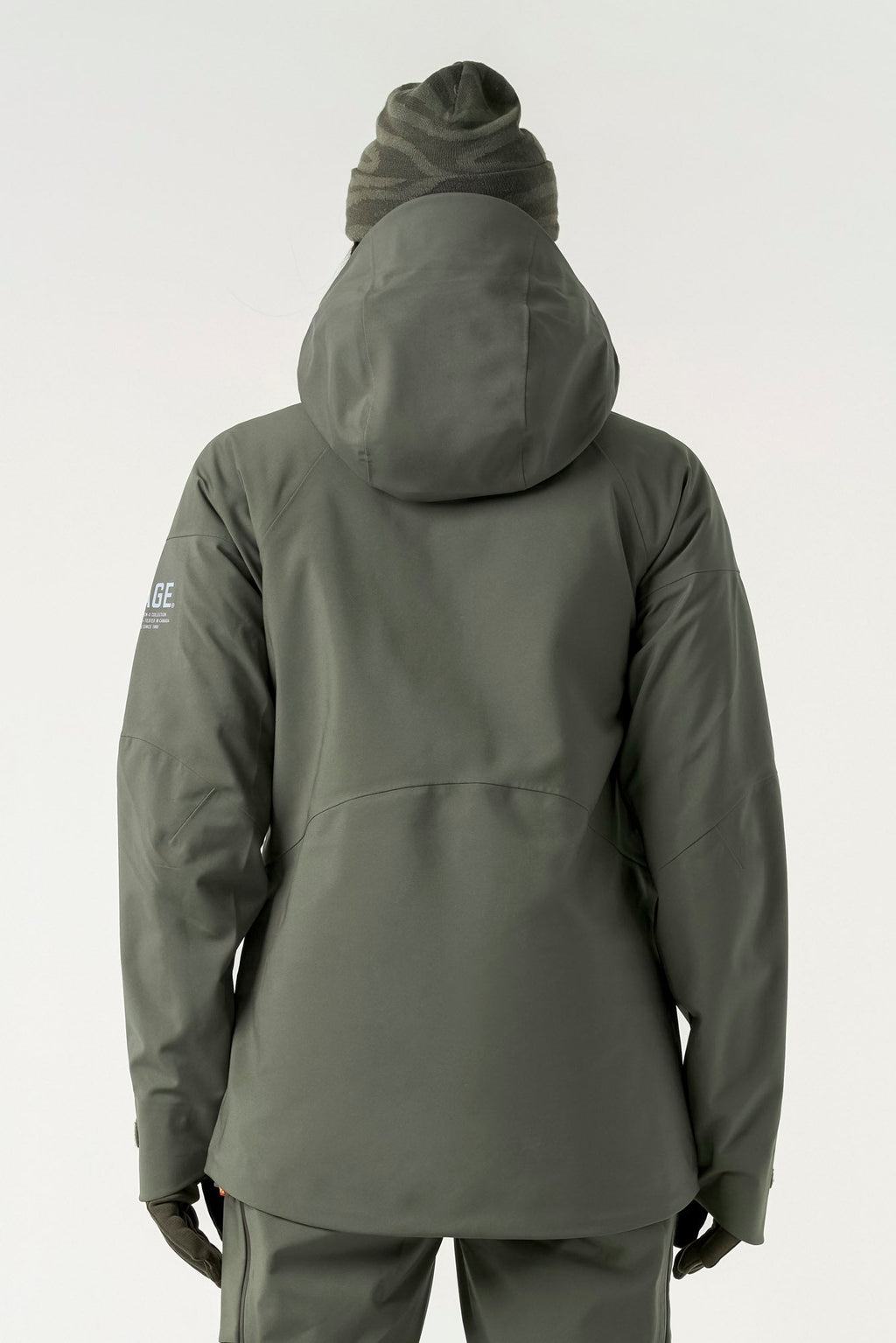 Veste MTN-X Panorama 3L pour femme