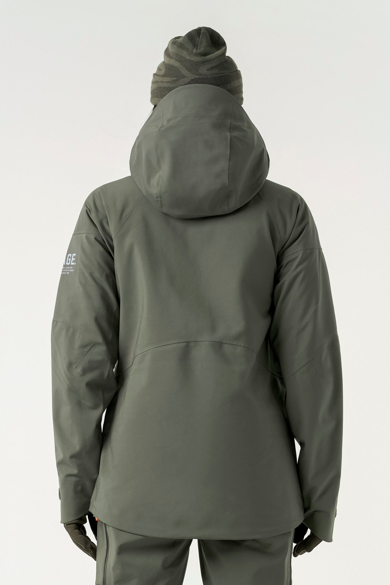 Veste MTN-X Panorama 3L pour femme