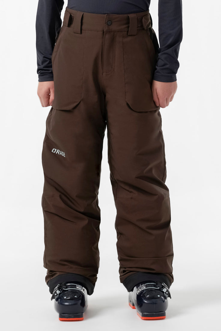 Boy's Stoneham Insulated Pant