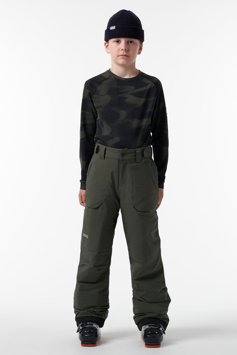 Pantalon isolant Stoneham pour garçon