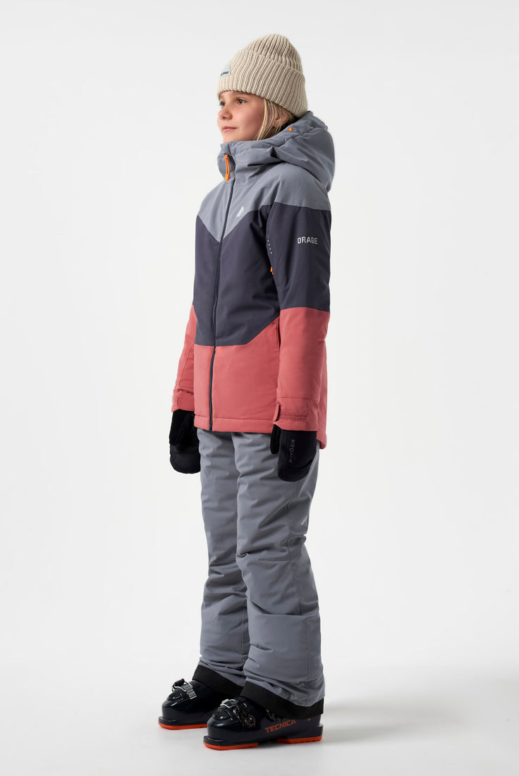 Girl's Shefford Insulated Jacket