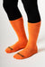 Chaussettes de ski Fernie - Orange flamboyant