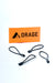 Spare Zipper Puller - Black