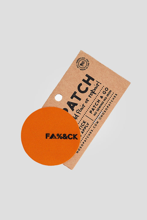 Réparation de patch