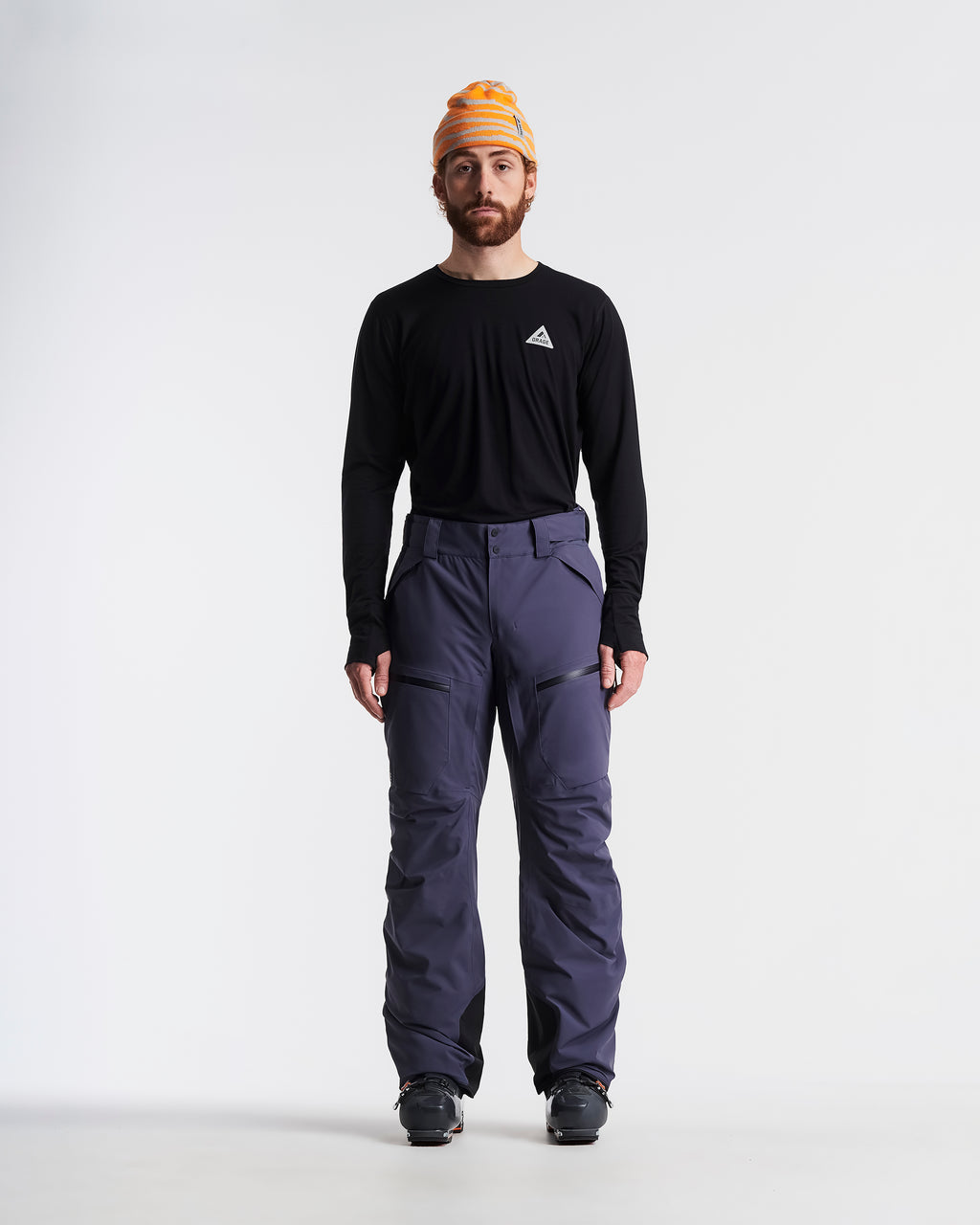 Pantalon isolé Exodus pour hommes