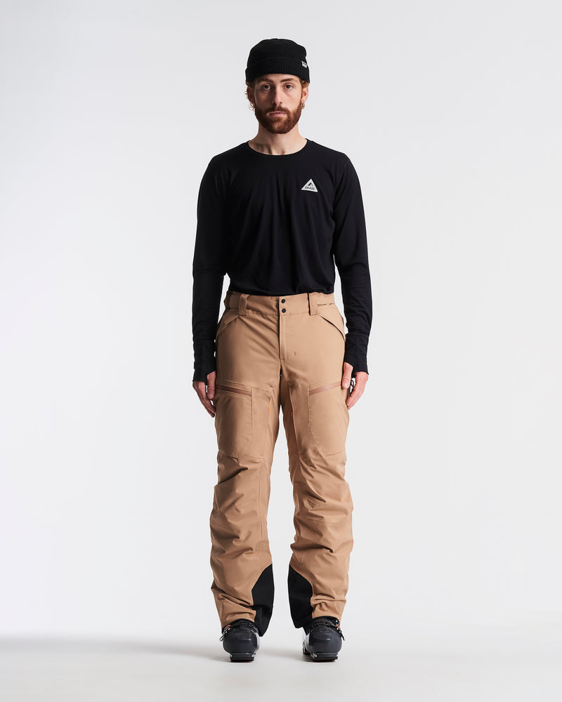 Pantalon isolé Exodus pour hommes