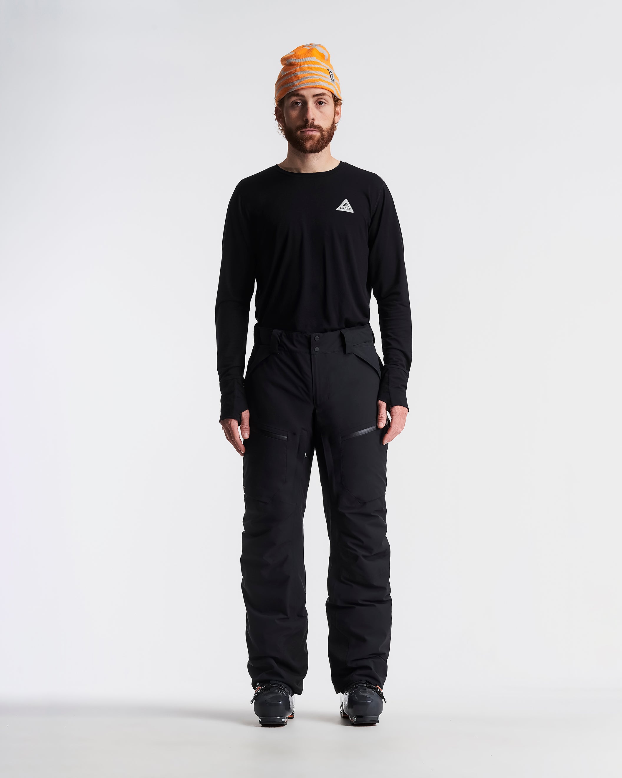 Pantalon isolé Exodus pour hommes