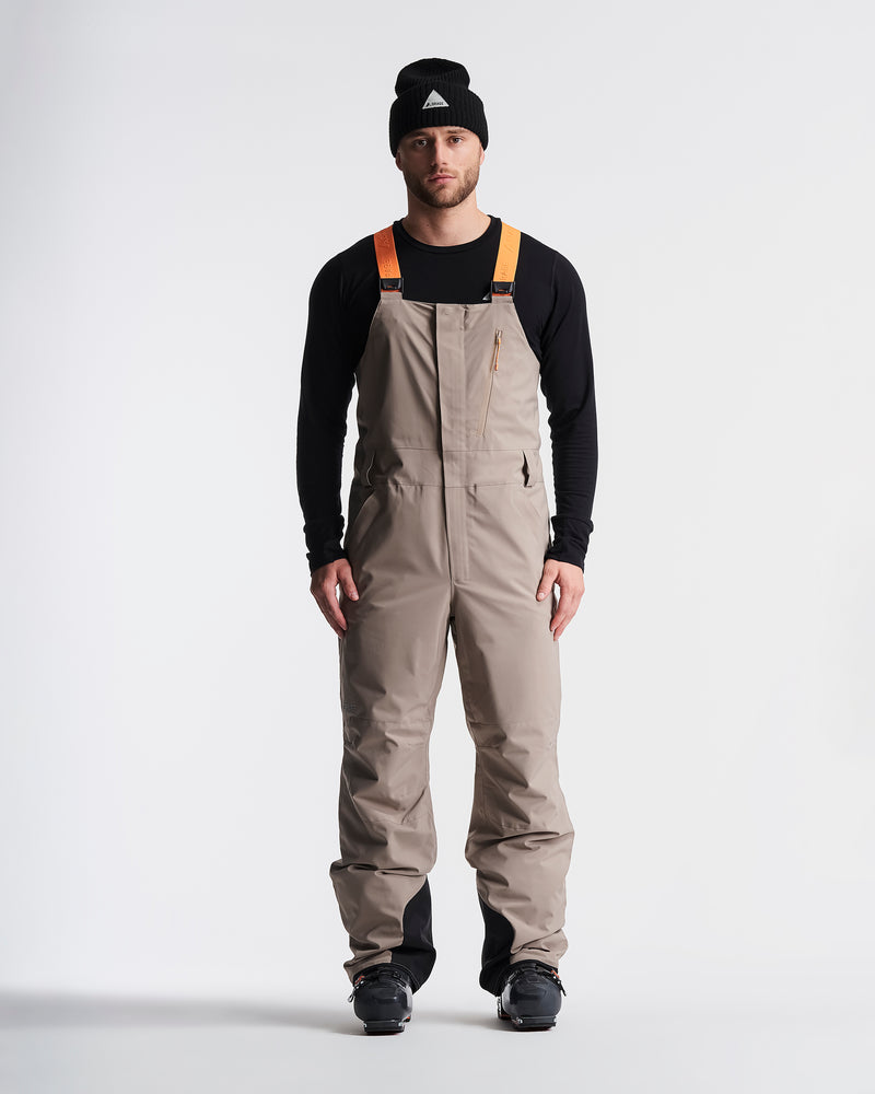 Salopette isolée Leeds pour hommes