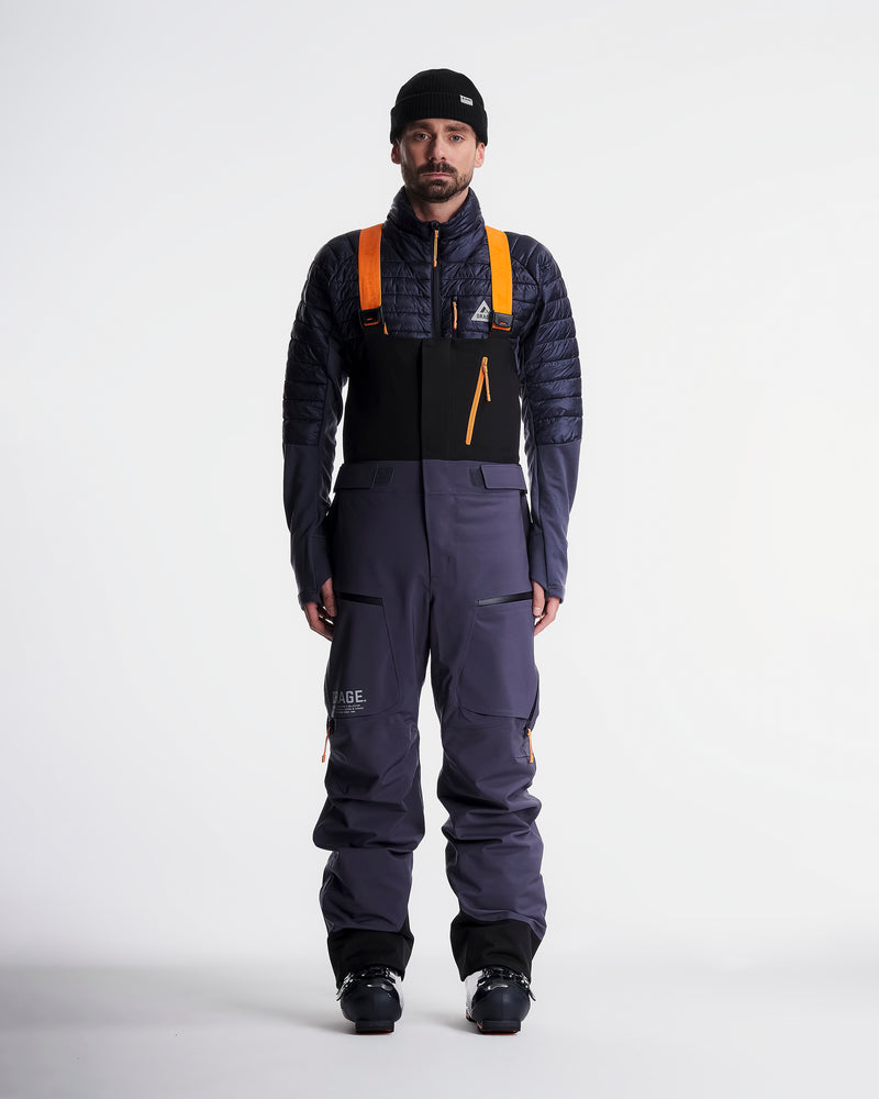 Salopette MTN-X 3 plis Gibson pour hommes