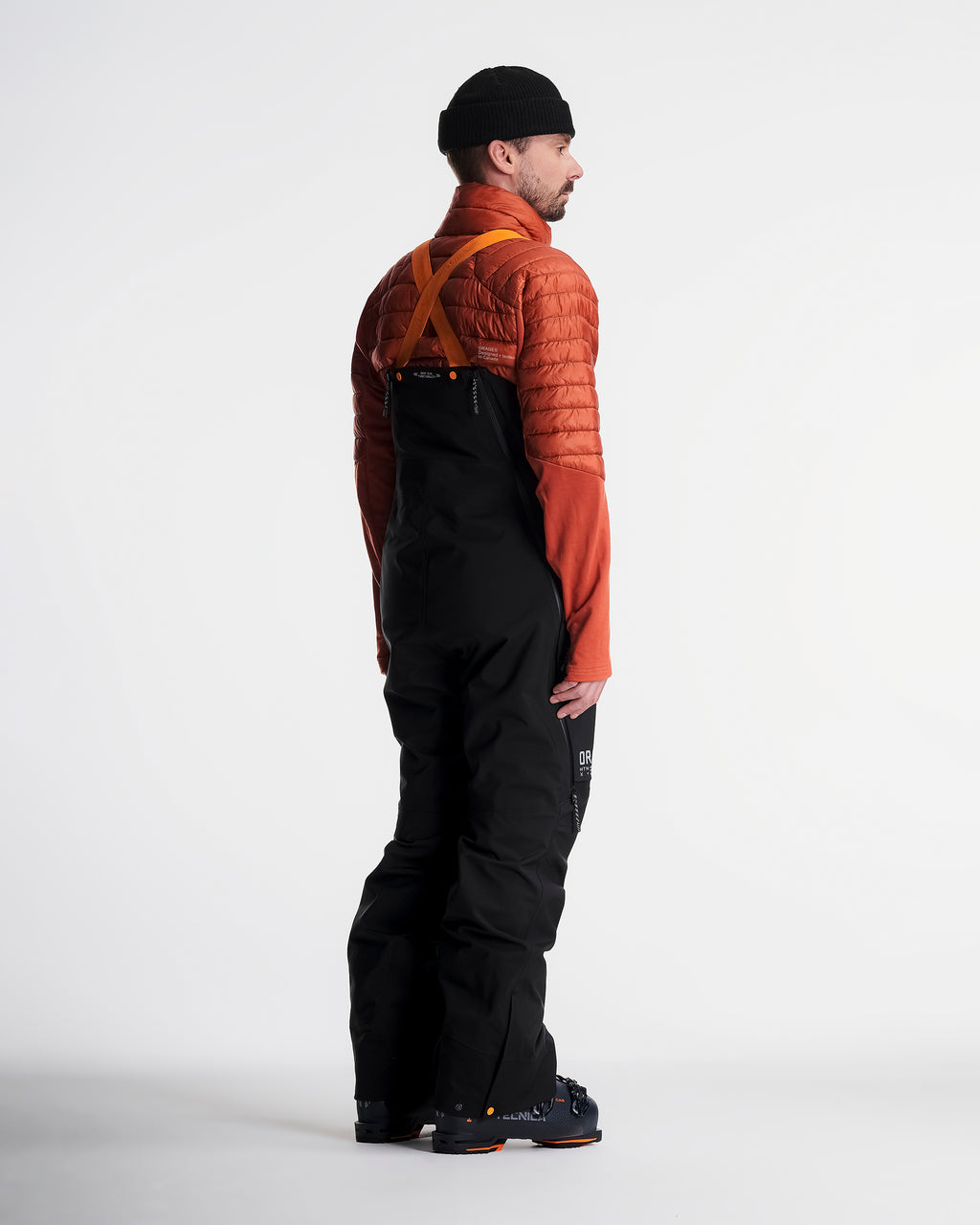 Salopette MTN-X 3 plis Gibson pour hommes