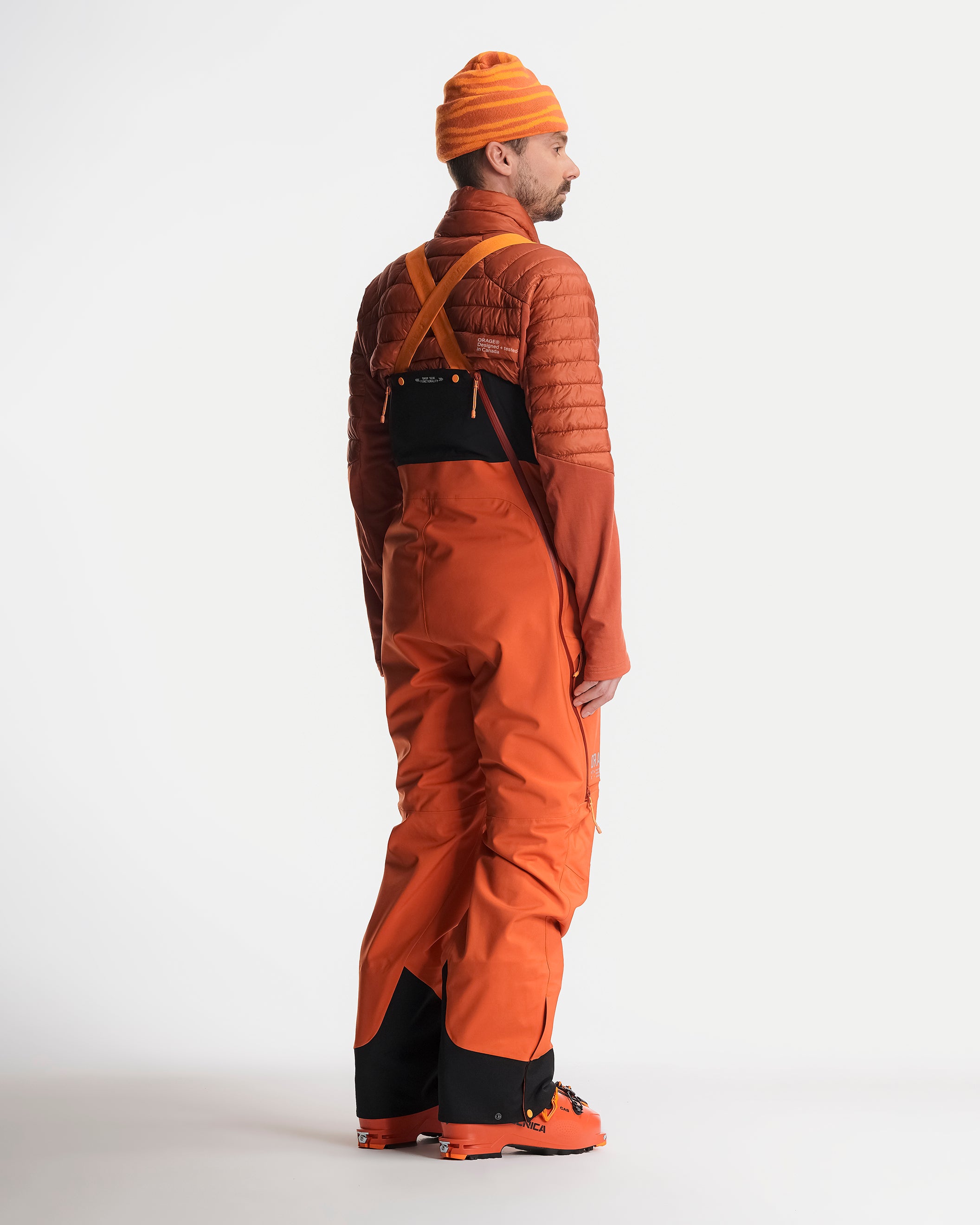 Salopette MTN-X 3 plis Gibson pour hommes