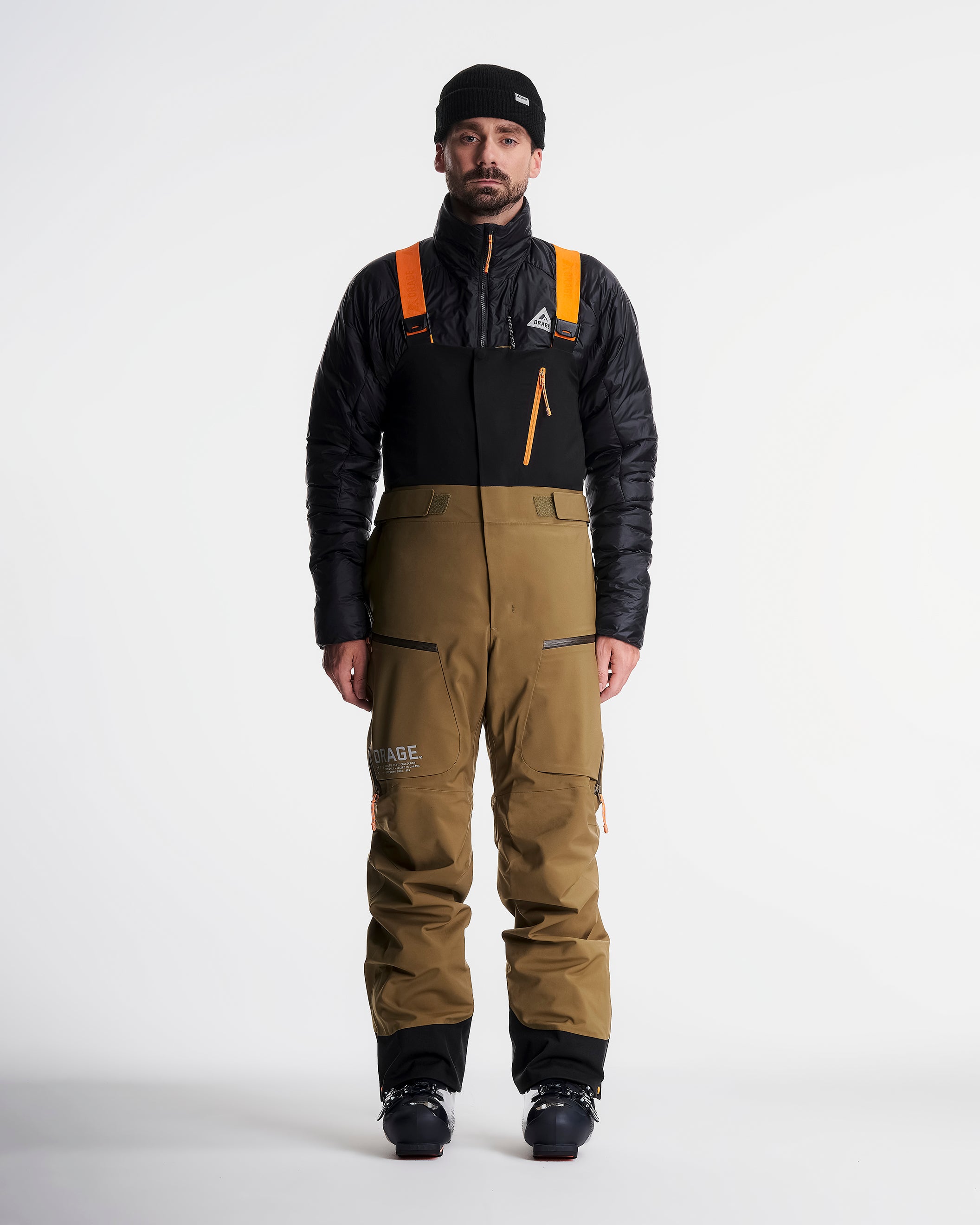 Salopette MTN-X 3 plis Gibson pour hommes
