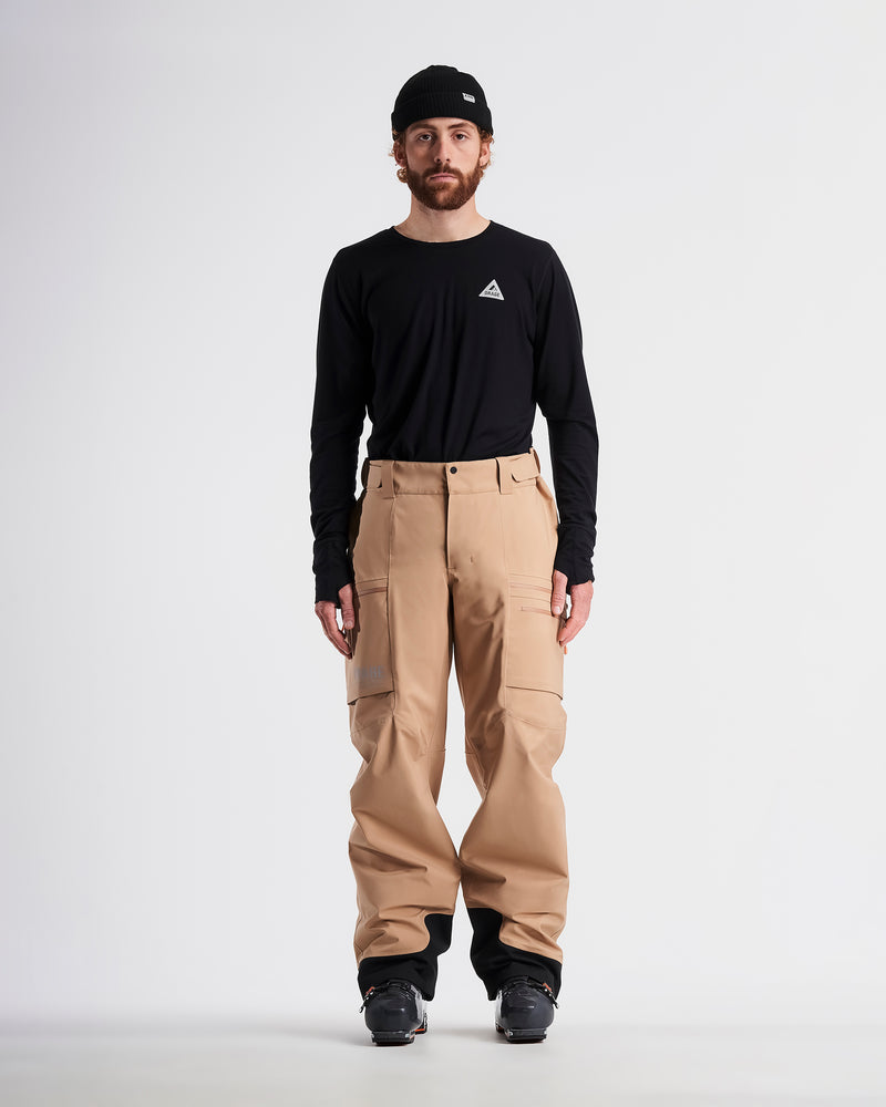 Pantalon MTN-X Horn 3 plis pour homme