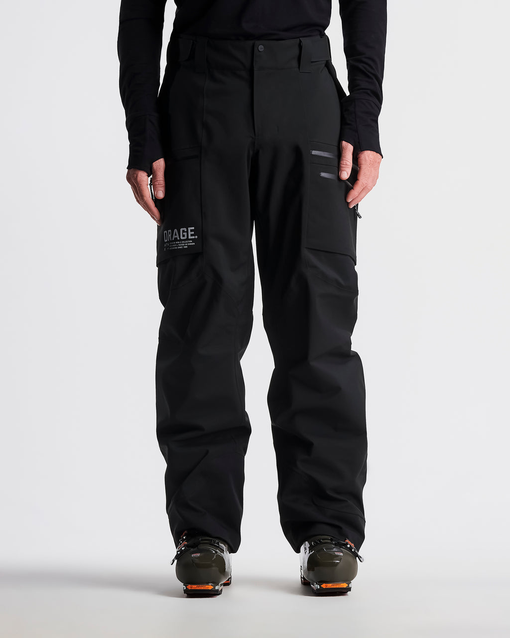 Pantalon MTN-X Horn 3 plis pour homme