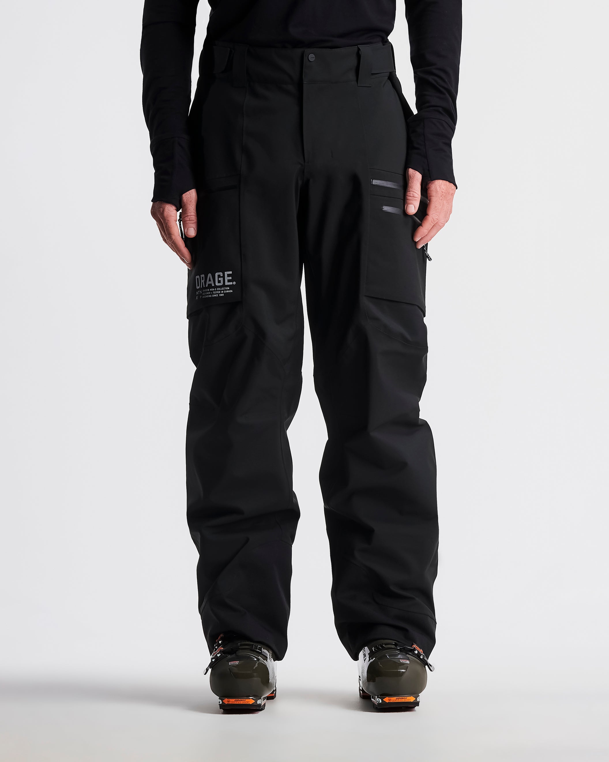 Pantalon MTN-X Horn 3 plis pour homme