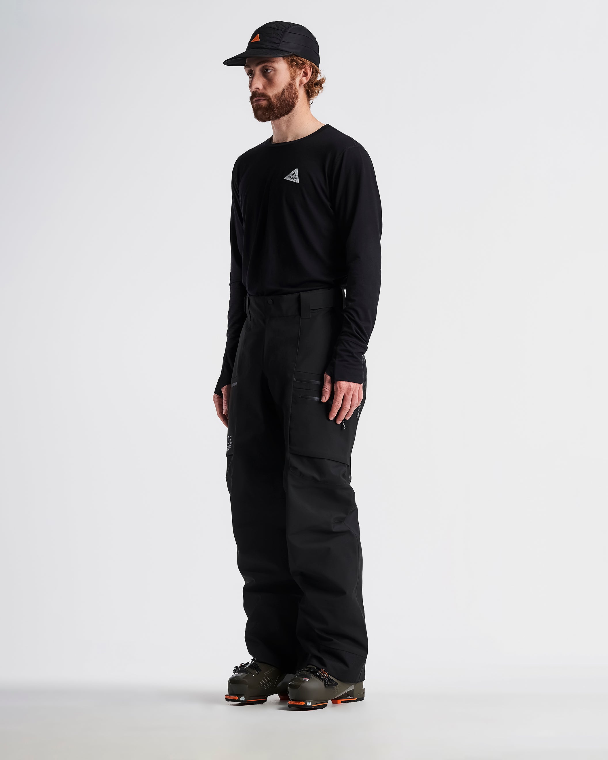 Pantalon MTN-X Horn 3 plis pour homme