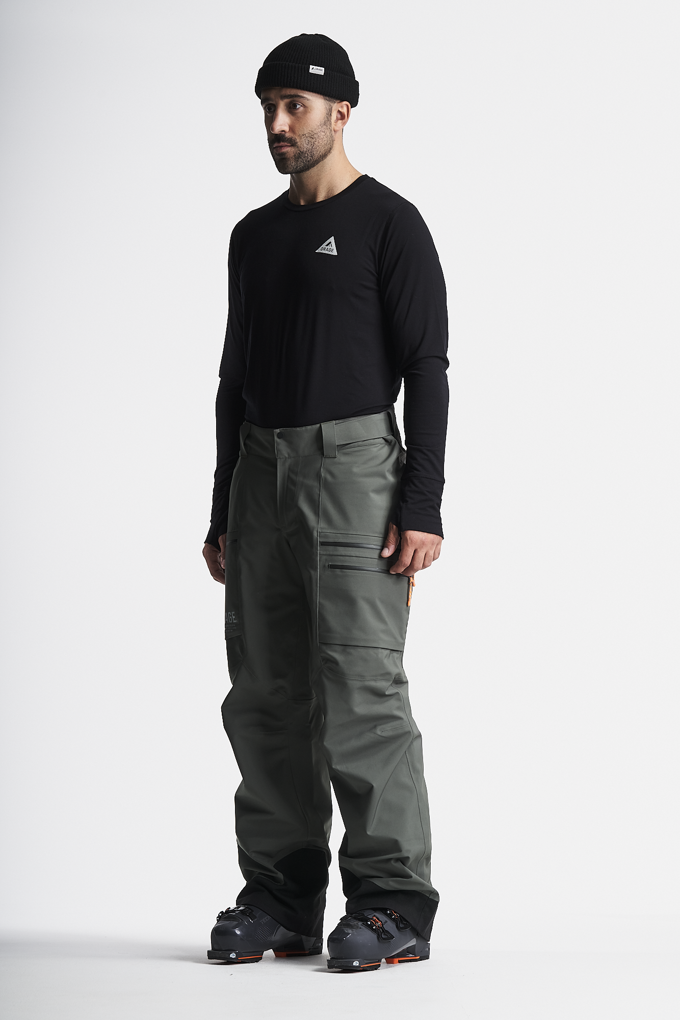 Pantalon MTN-X Horn 3L pour homme
