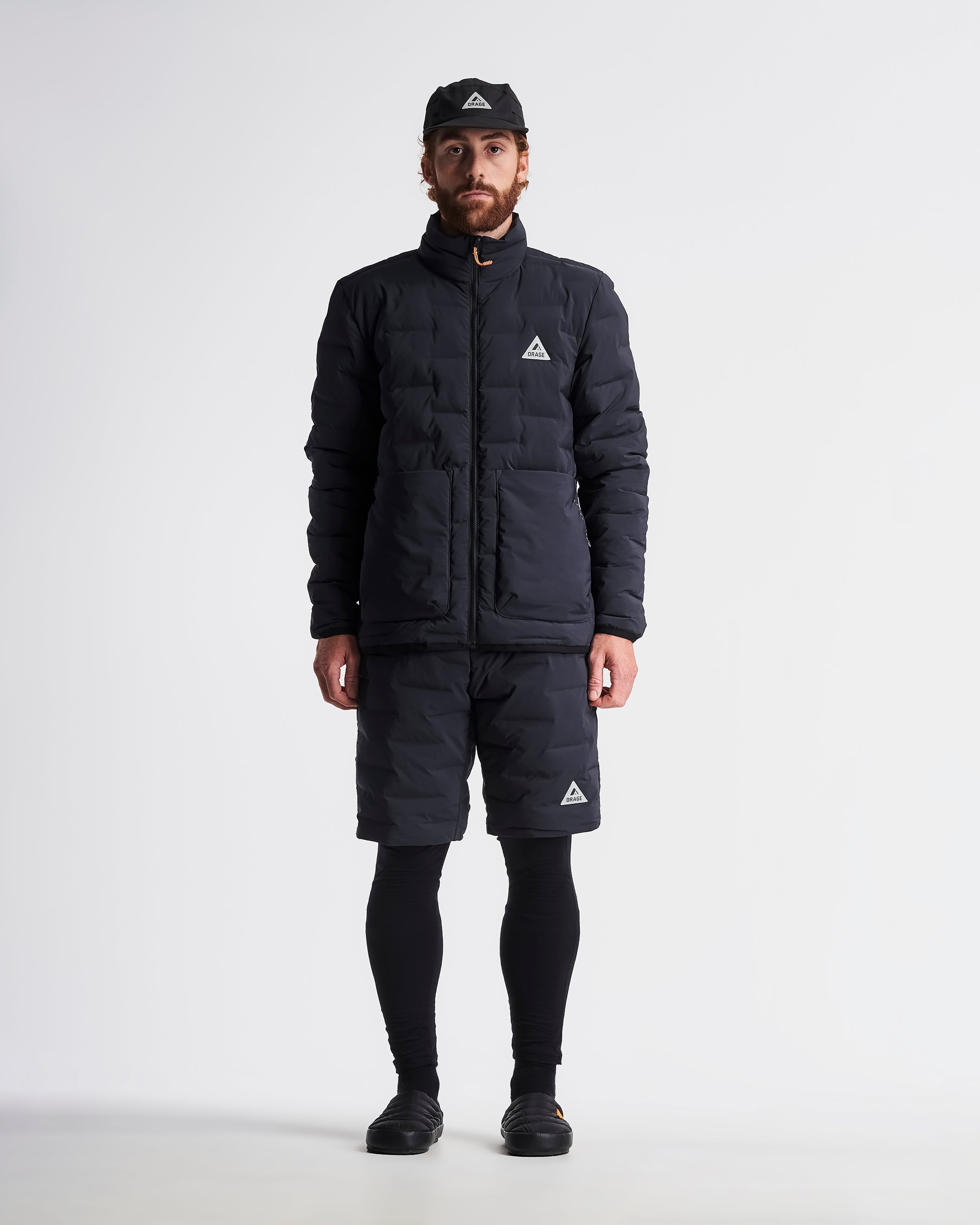 Manteau Arctic pour hommes