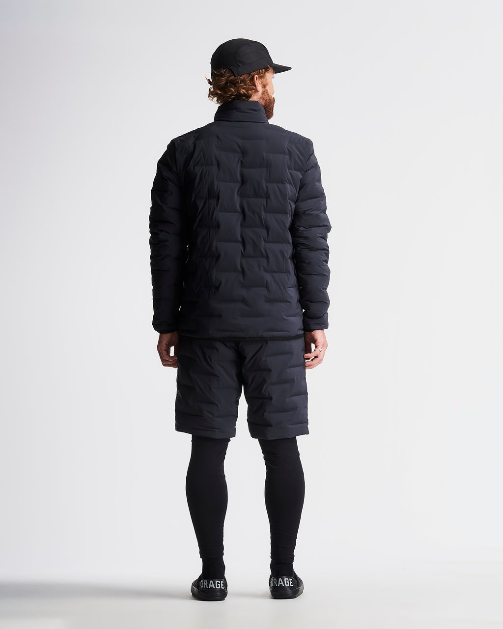 Manteau Artic pour hommes