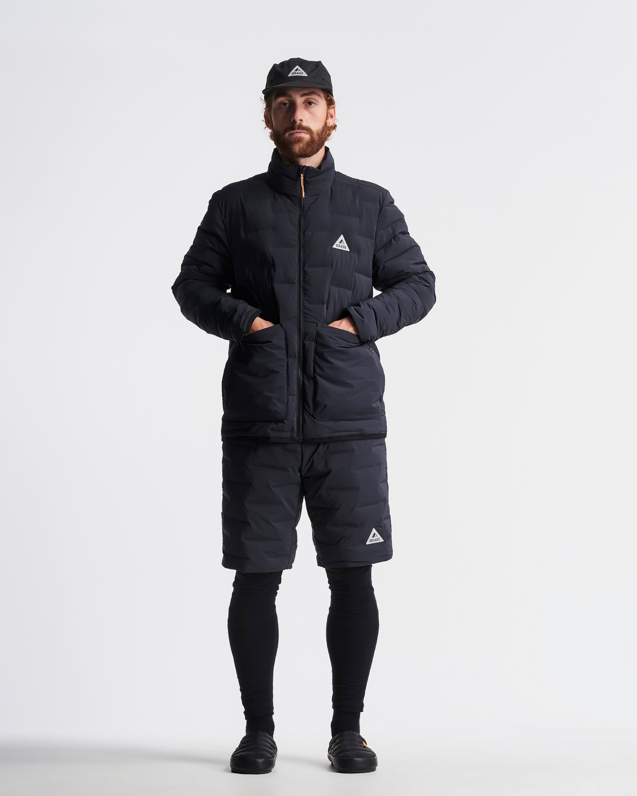 Manteau Artic pour hommes
